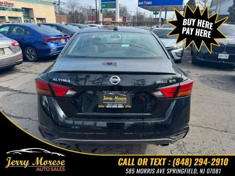 2020 Nissan Altima 6th Gen - Image 4 of 12