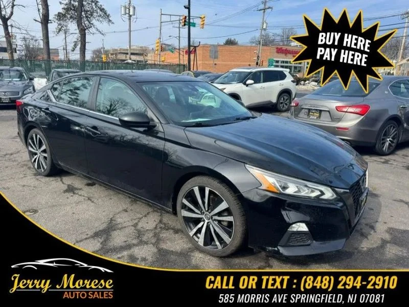 2020 Nissan Altima 6th Gen - Image 6 of 12
