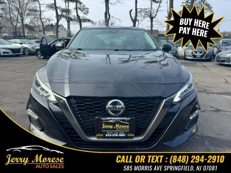 2020 Nissan Altima 6th Gen - Image 8 of 12