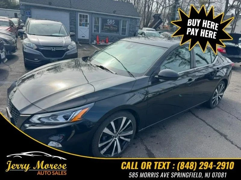 2020 Nissan Altima 6th Gen - Image 2 of 12