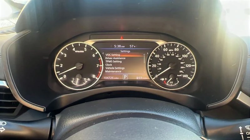 2020 Nissan Altima 6th Gen - Image 10 of 12