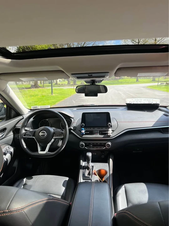 2020 Nissan Altima 6th Gen - Image 12 of 14