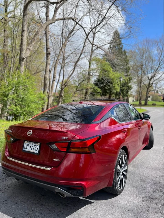2020 Nissan Altima 6th Gen - Image 7 of 14