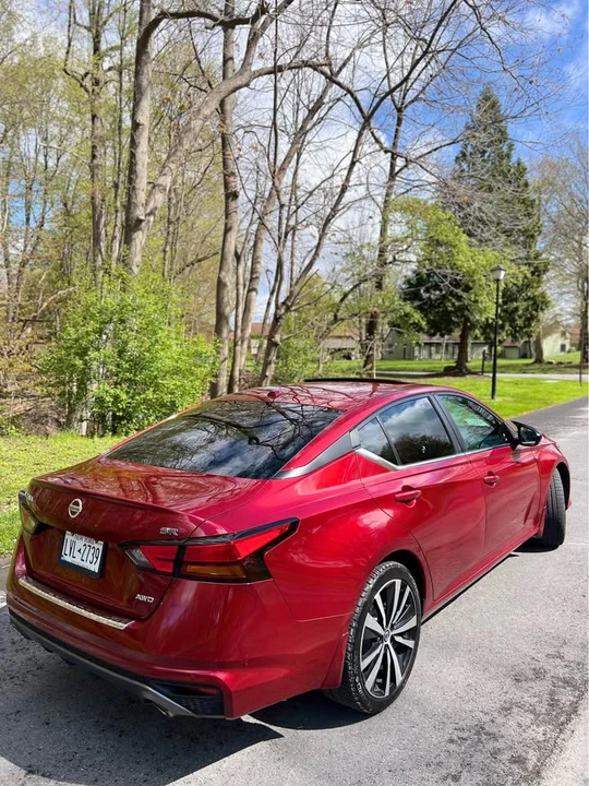 2020 Nissan Altima 6th Gen - Image 3 of 14