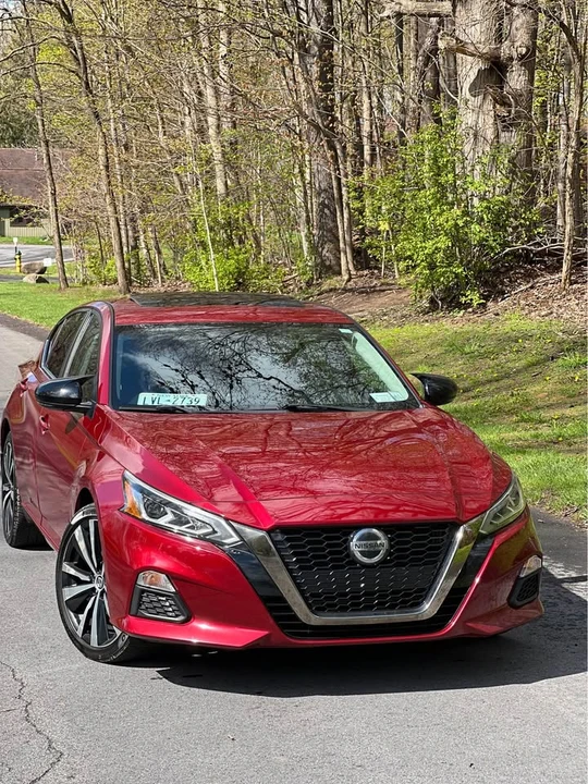 2020 Nissan Altima 6th Gen - Image 2 of 14