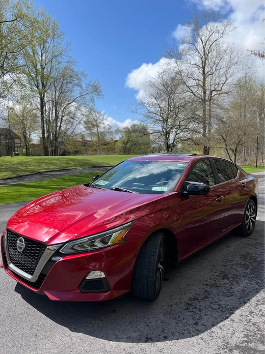 2020 Nissan Altima 6th Gen - Image 8 of 14