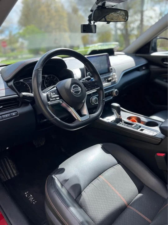 2020 Nissan Altima 6th Gen - Image 10 of 14