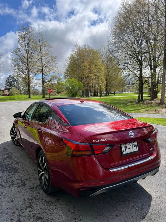 2020 Nissan Altima 6th Gen - Image 5 of 14