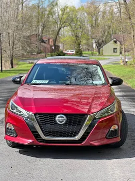 2020 Nissan Altima 2.5 SR Sedan 4D