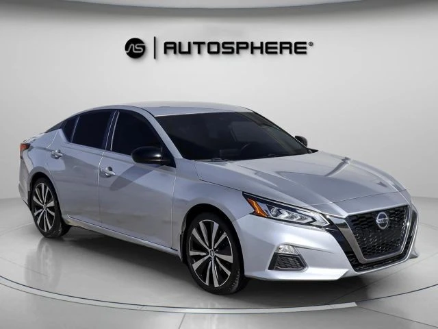 2020 Nissan Altima 6th Gen - Image 12 of 21
