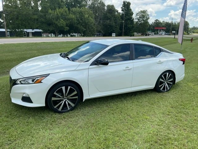 2020 Nissan Altima 6th Gen - Image 3 of 21
