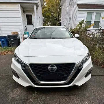 2020 Nissan Altima 2.5 SV