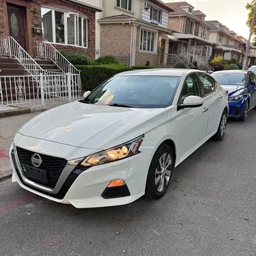 2020 Nissan Altima 2.5 Sedan 4D
