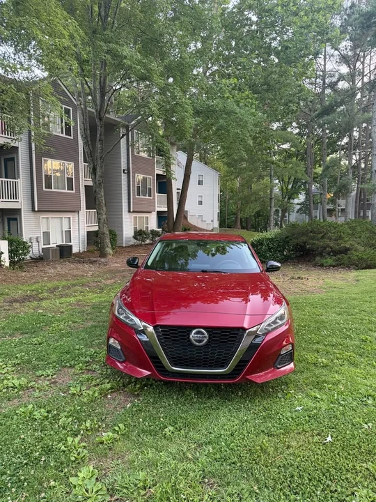 2020 Nissan Altima 6th Gen - Image 2 of 5
