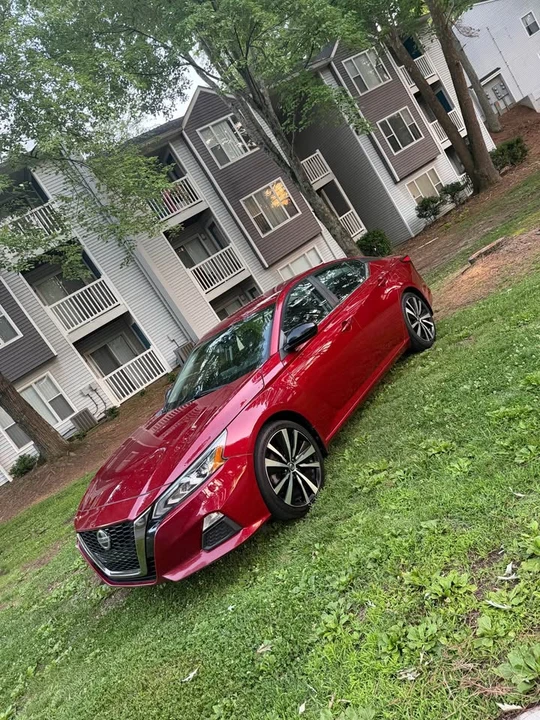 2020 Nissan Altima 6th Gen - Image 3 of 5