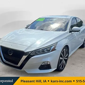 2020 Nissan Altima