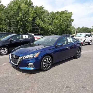 2020 Nissan Altima 2.5 S