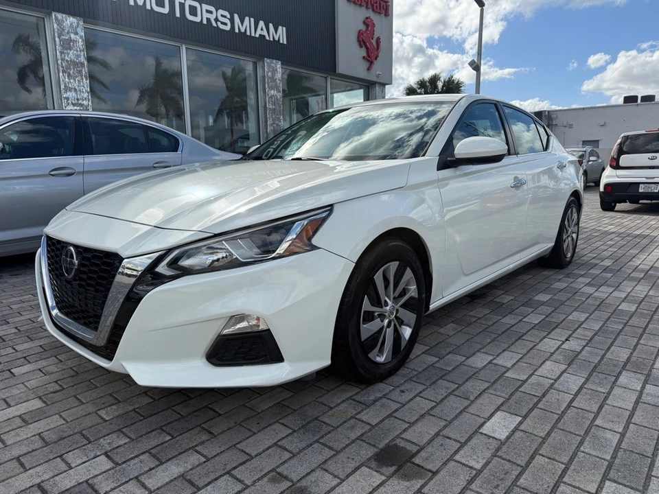 2020 Nissan Altima 6th Gen - Image 3 of 21