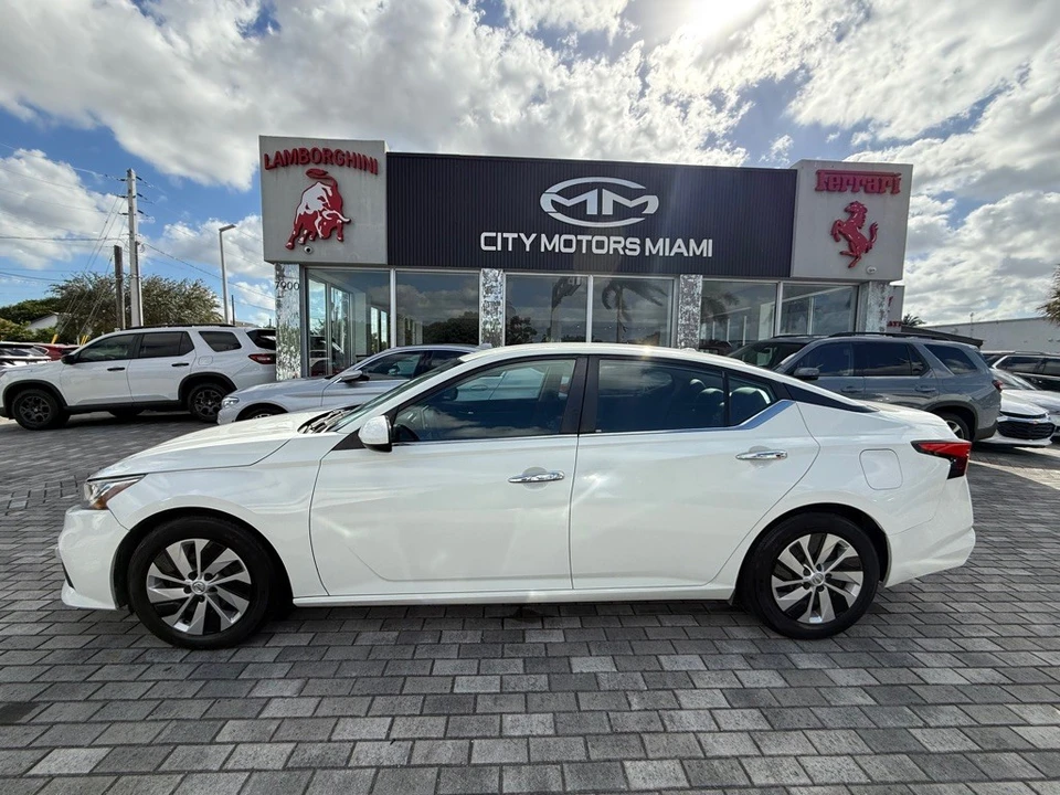 2020 Nissan Altima 6th Gen - Image 5 of 21