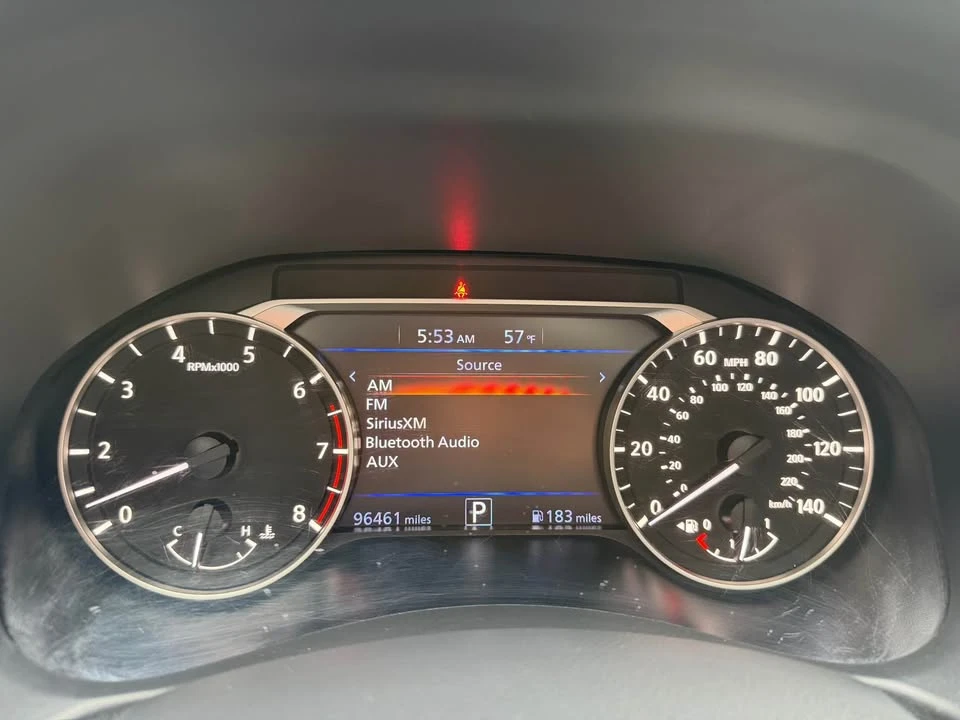 2020 Nissan Altima 6th Gen - Image 16 of 17