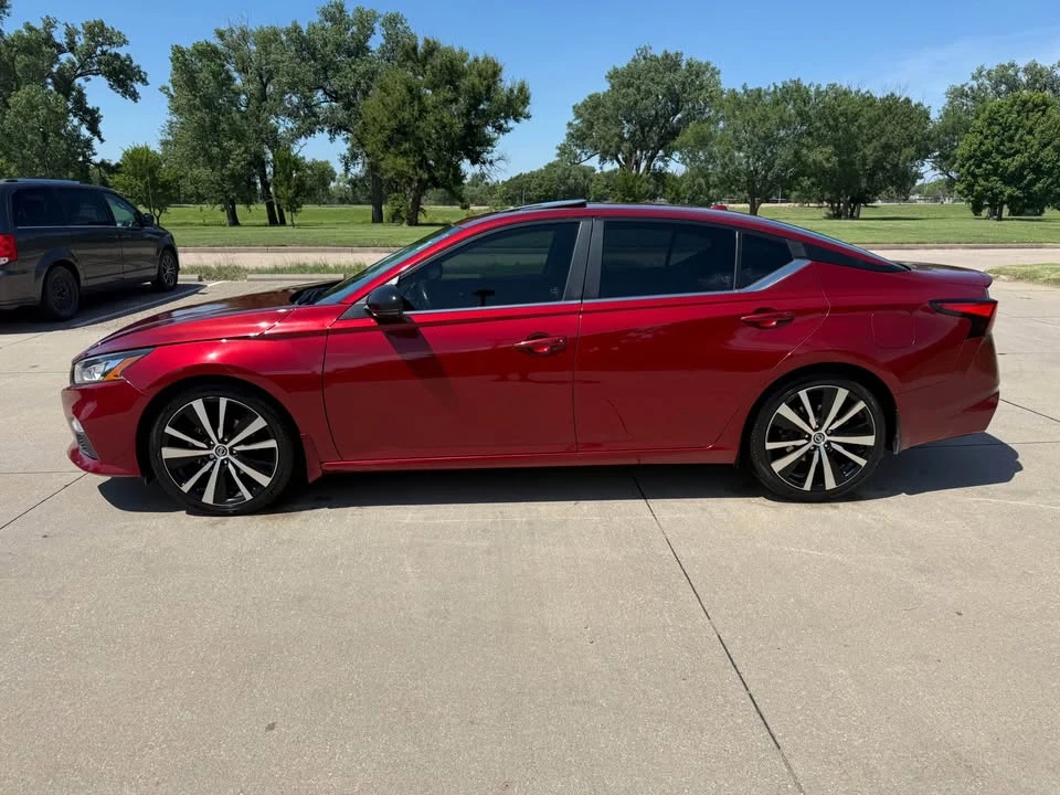 2020 Nissan Altima 6th Gen - Image 4 of 18