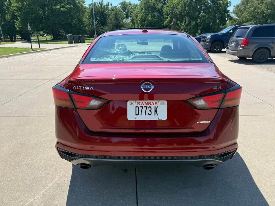 2020 Nissan Altima 6th Gen - Image 7 of 18