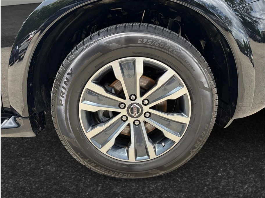 2020 Nissan Armada - Image 12 of 21