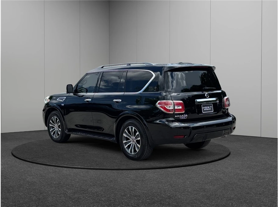 2020 Nissan Armada - Image 7 of 21