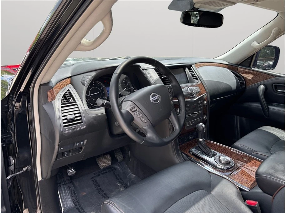 2020 Nissan Armada - Image 6 of 21