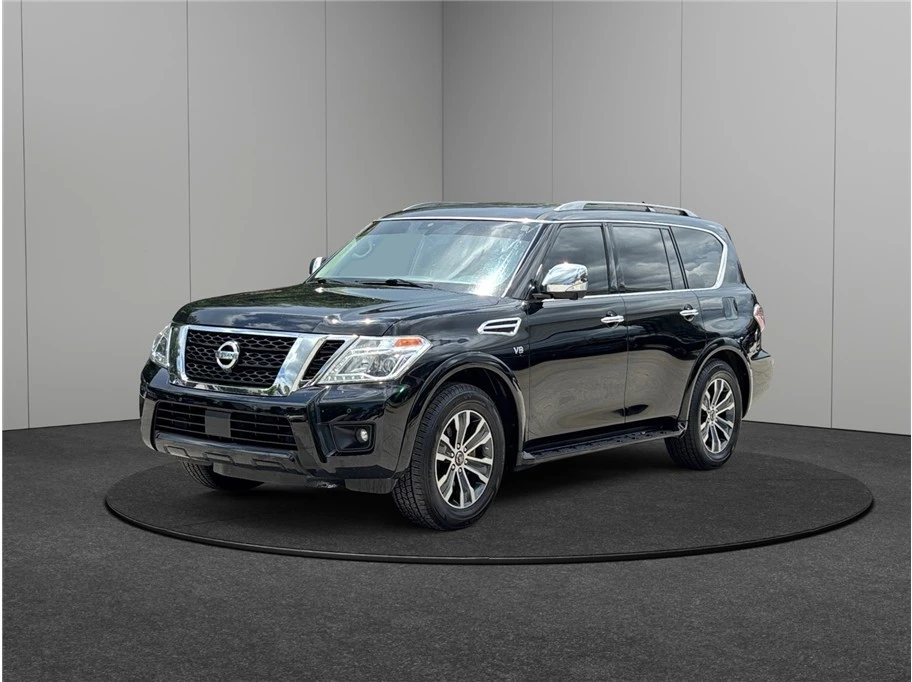2020 Nissan Armada - Image 4 of 21