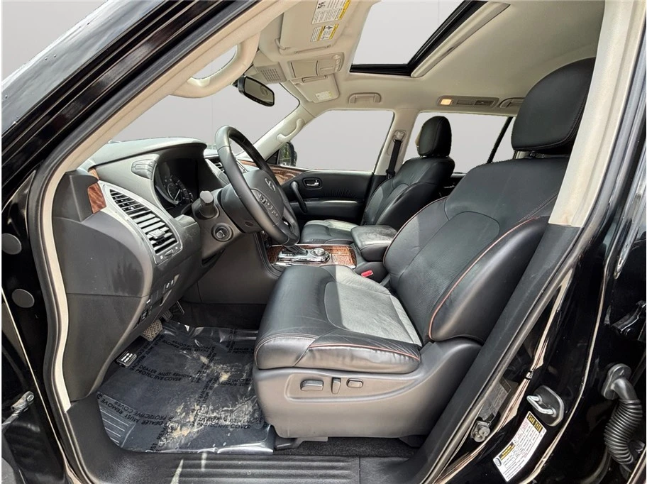 2020 Nissan Armada - Image 2 of 21