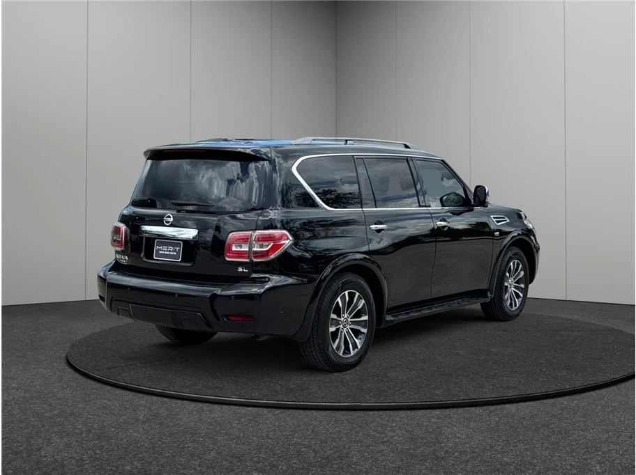 2020 Nissan Armada - Image 9 of 21