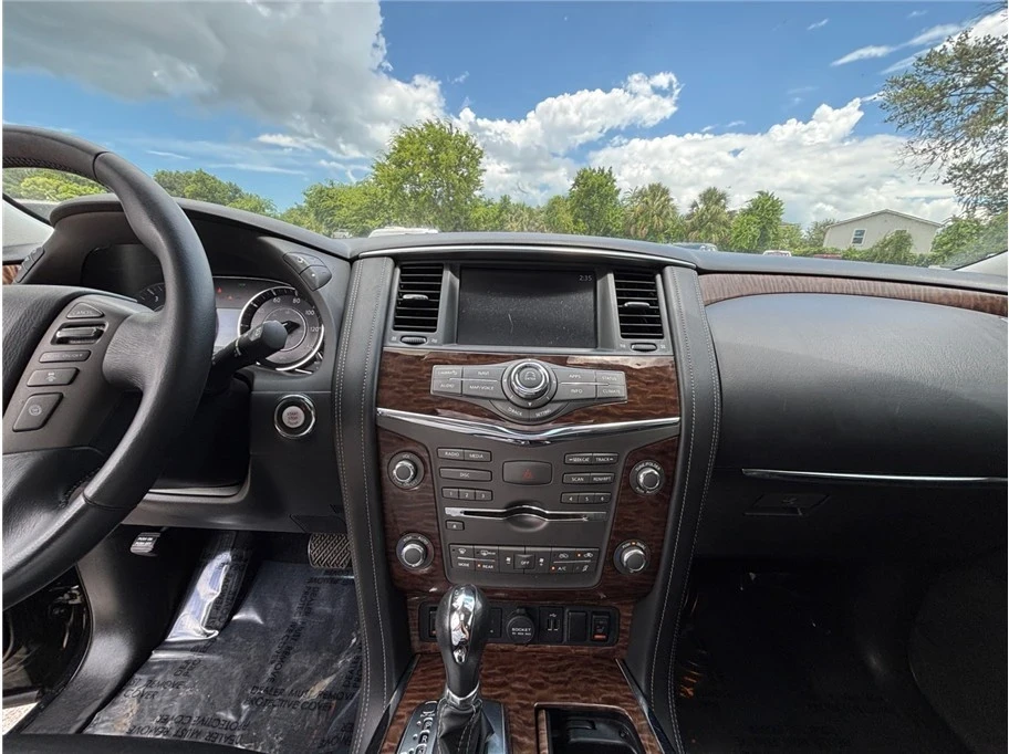 2020 Nissan Armada - Image 11 of 21