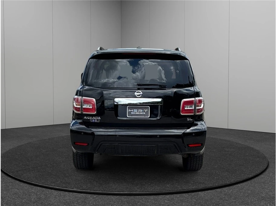 2020 Nissan Armada - Image 8 of 21