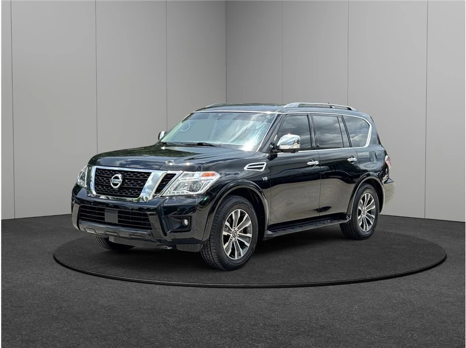 2020 Nissan Armada - Image 4 of 21