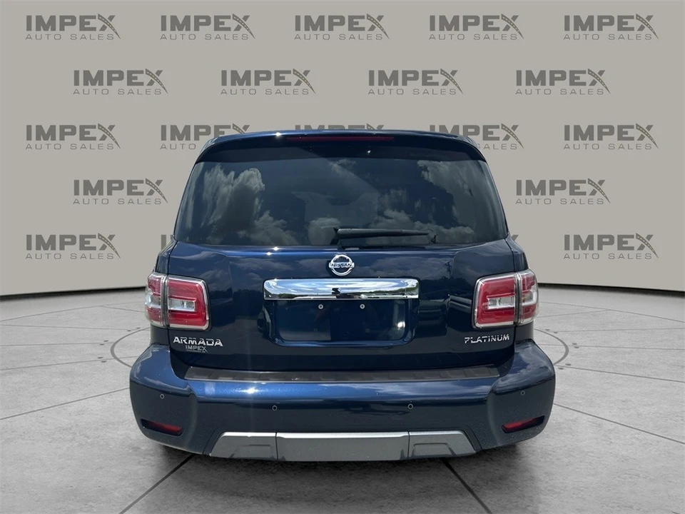 2020 Nissan Armada - Image 4 of 12