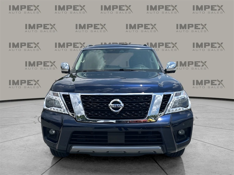 2020 Nissan Armada - Image 8 of 12