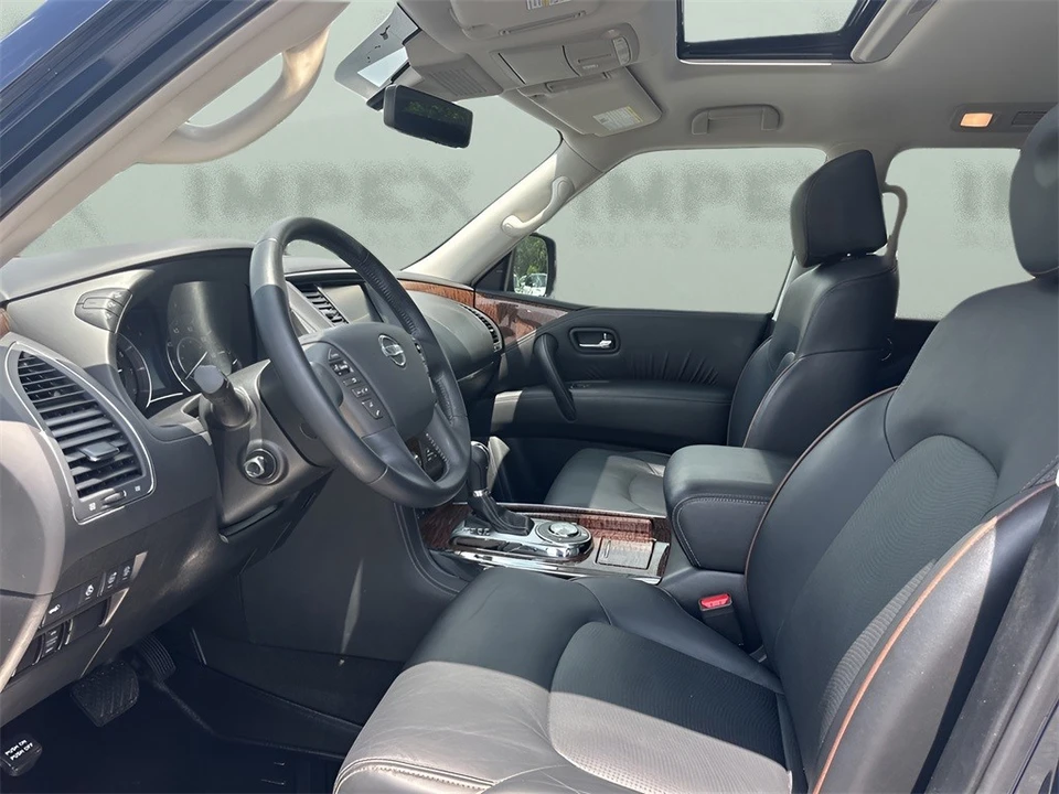 2020 Nissan Armada - Image 9 of 12