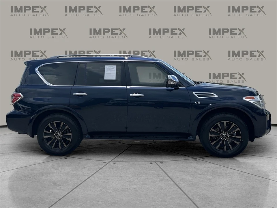 2020 Nissan Armada - Image 6 of 12
