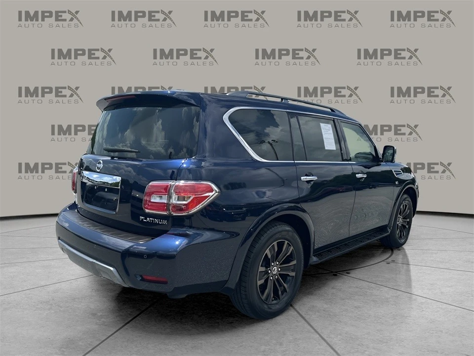 2020 Nissan Armada - Image 5 of 12