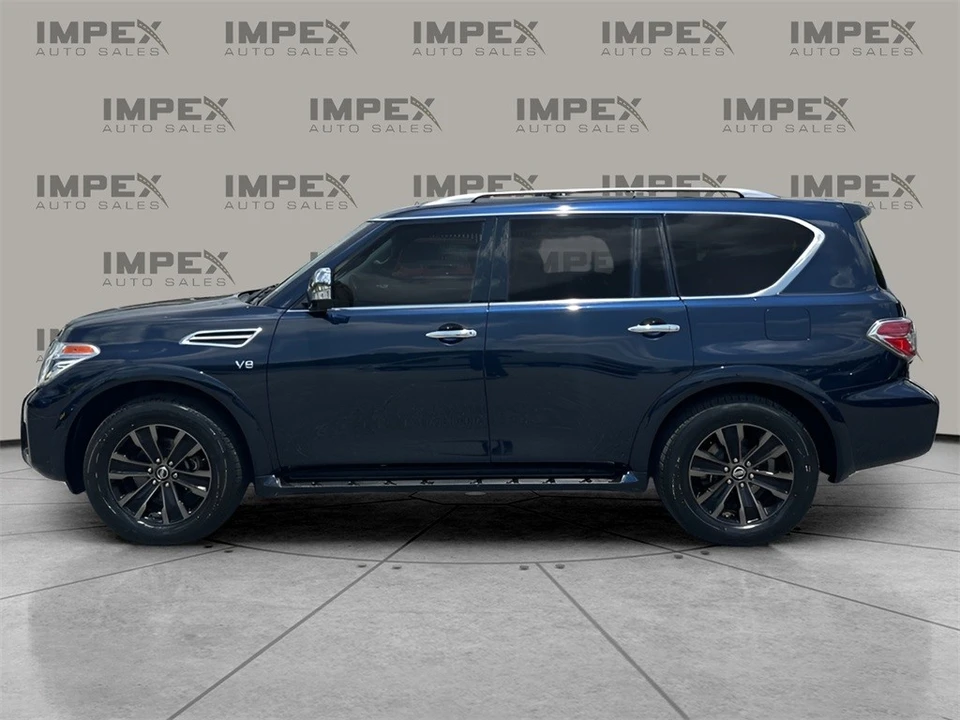 2020 Nissan Armada - Image 2 of 12
