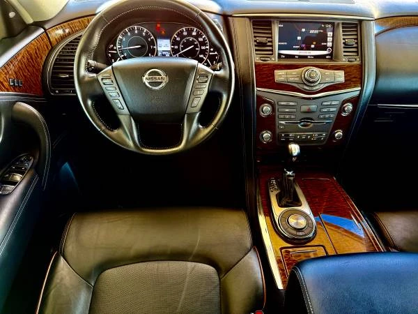 2020 Nissan Armada - Image 8 of 21