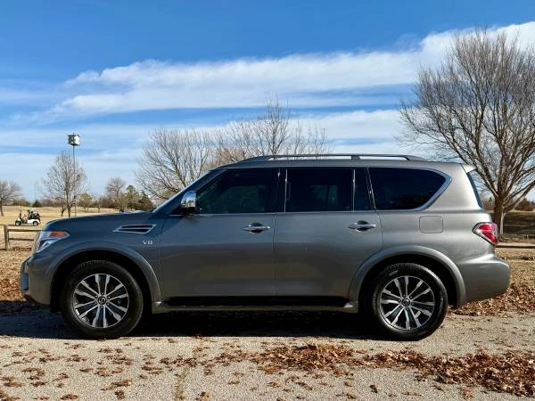 2020 Nissan Armada - Image 3 of 21