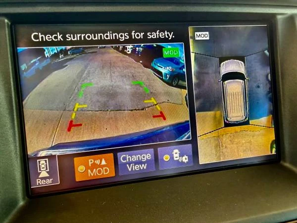 2020 Nissan Armada - Image 14 of 21