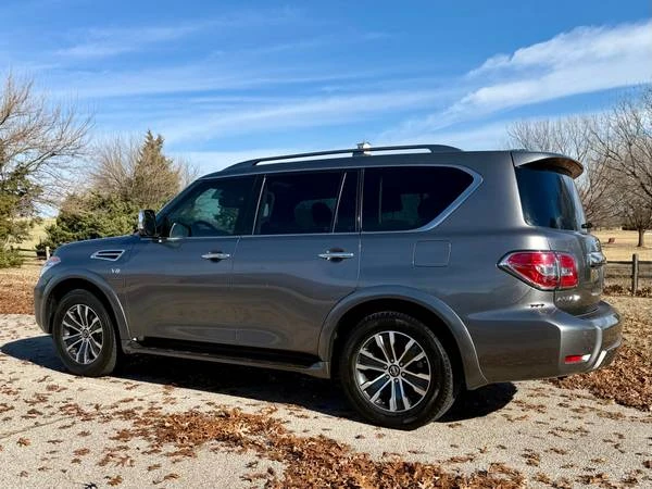 2020 Nissan Armada - Image 4 of 21