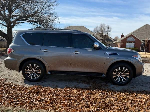 2020 Nissan Armada - Image 5 of 21