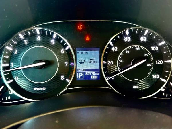 2020 Nissan Armada - Image 9 of 21