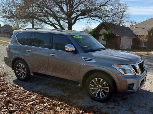 2020 Nissan Armada - Image 6 of 21