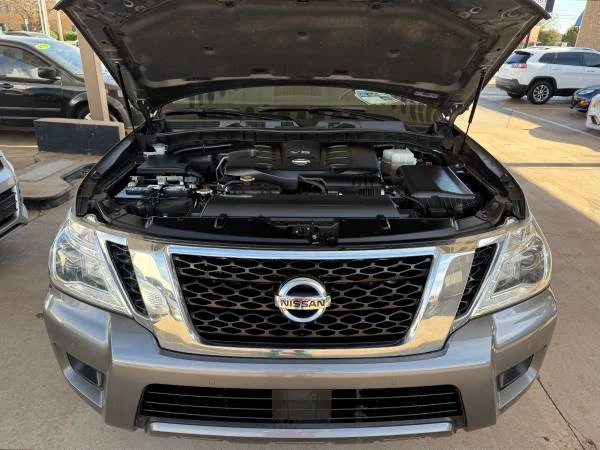 2020 Nissan Armada - Image 20 of 21
