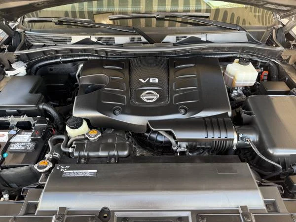 2020 Nissan Armada - Image 21 of 21